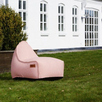 Pufa SACKit Cobana Lounge Chair Rose - 7