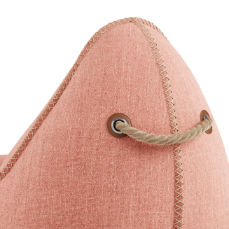 Pufa SACKit Cobana Lounge Chair Rose - 3