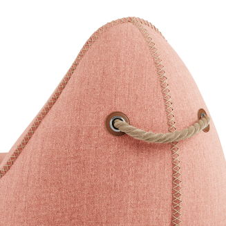 Pufa SACKit Cobana Lounge Chair Rose - 3