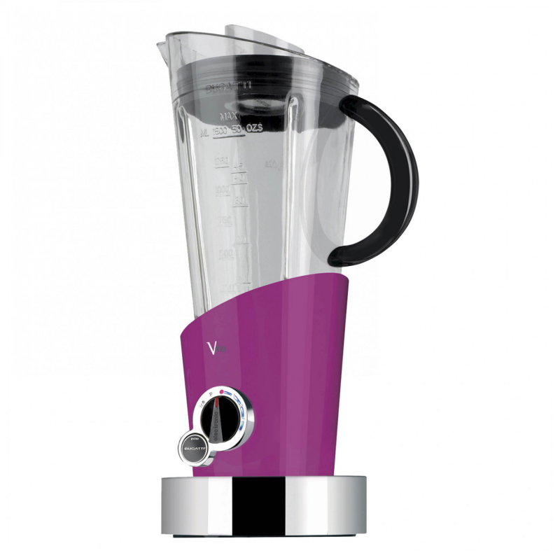 Blender Casa Bugatti Vela Evolution Lilac