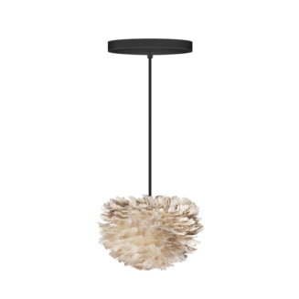 Lampa Umage EOS Micro light brown 22 cm - 3