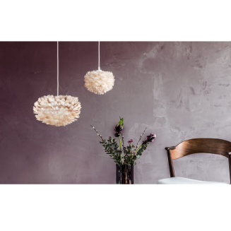 Lampa Umage EOS Micro light brown 22 cm - 7