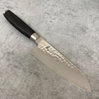 Nóż Santoku Yaxell Taishi 12.5 cm - 7