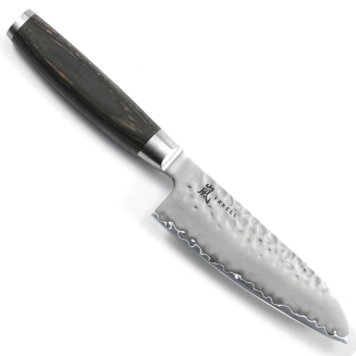 Nóż Santoku Yaxell Taishi 12.5 cm - 3
