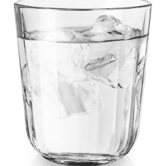 Komplet 6 szklanek Eva Solo Facet 270 ml - 2