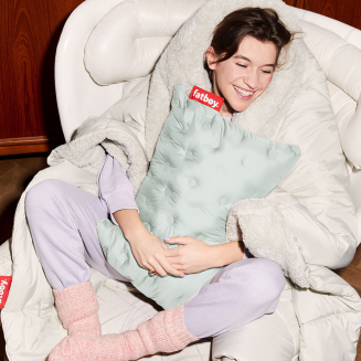 Poduszka podgrzewająca Fatboy Hotspot Lungo foggy dew - 6