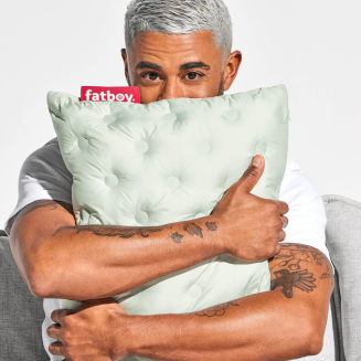 Poduszka podgrzewająca Fatboy Hotspot Lungo foggy dew - 5