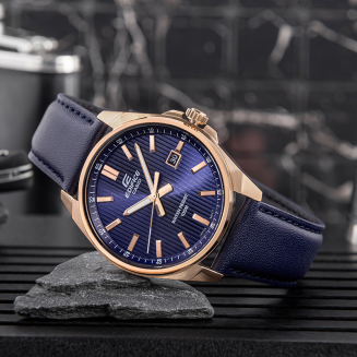 Zegarek Męski CASIO EDIFICE EFV-150CL-2AVUEF + BOX - 6