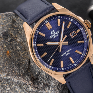 Zegarek Męski CASIO EDIFICE EFV-150CL-2AVUEF + BOX - 4