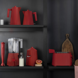 Wyciskarka do cytrusów Alessi Plissé Red - 3