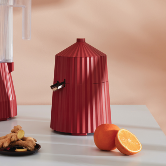 Wyciskarka do cytrusów Alessi Plissé Red - 2