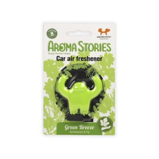 Zapach do auta United Pets Aromastories Green Breeze - 12