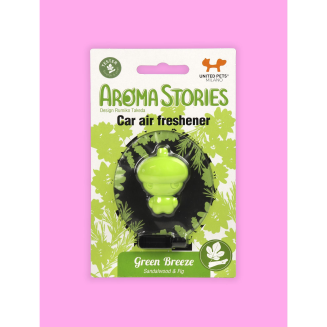 Zapach do auta United Pets Aromastories Green Breeze - 20