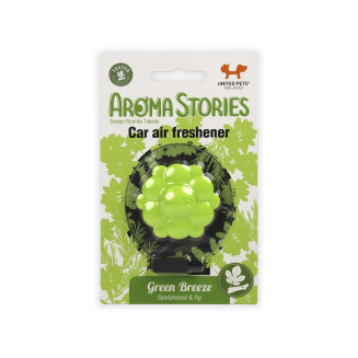 Zapach do auta United Pets Aromastories Green Breeze - 15