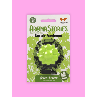 Zapach do auta United Pets Aromastories Green Breeze - 34