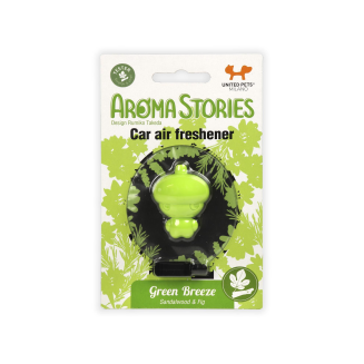 Zapach do auta United Pets Aromastories Green Breeze - 3
