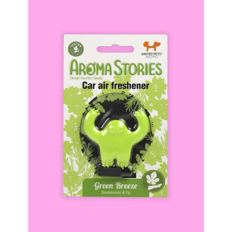 Zapach do auta United Pets Aromastories Green Breeze - 28