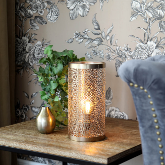 Lampa stołowa By Rydens Hermine H28cm - 2