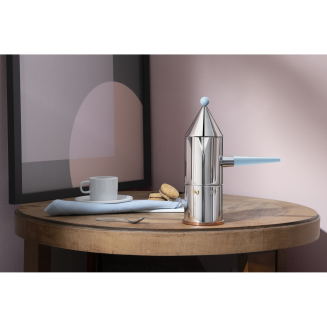 Kawiarka Alessi La conica na 3 filiżanki - 5