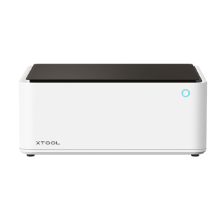  2-in-1 laser engraver xTool M1 10W + smoke absorber xTool SafetyPro™ AP2 - 3