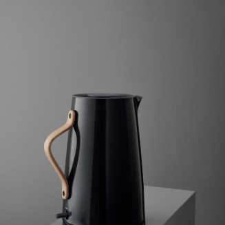 Czajnik elektryczny Stelton Emma Black 1.2 l - 3