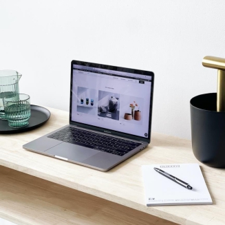 Stolik XLBoom Metro Sofa Table Timber - 3