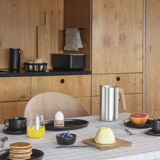 Miseczka Eva Solo Nordic Kitchen 0.1 l Black - 4