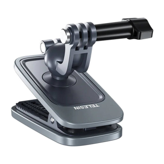 Mocowanie TELESIN GP-JFM-009 na pasek plecaka - 2