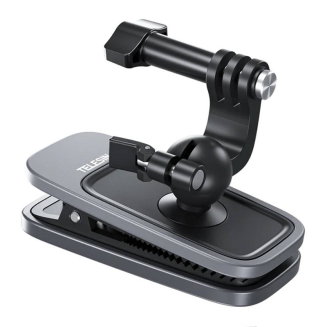 Mocowanie TELESIN GP-JFM-009 na pasek plecaka - 3