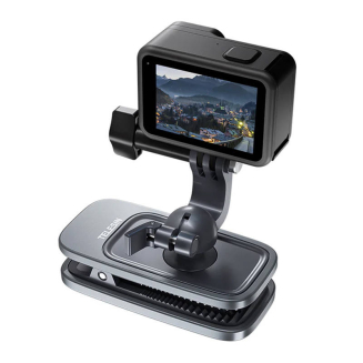 Mocowanie TELESIN GP-JFM-009 na pasek plecaka - 6