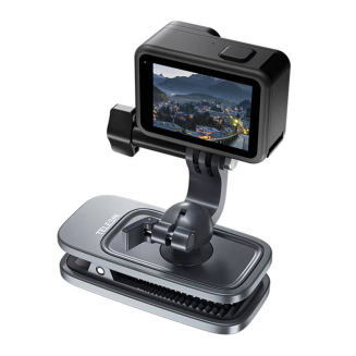 Mocowanie TELESIN GP-JFM-009 na pasek plecaka - 7