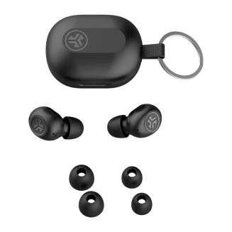 Jlab Jbuds Mini TWS Wireless Headphones (Black) - 5