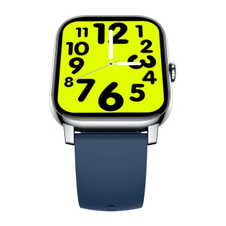 Smartwatch Zeblaze Btalk Pro (srebrny) - 5