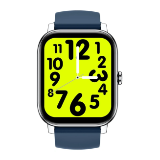 Smartwatch Zeblaze Btalk Pro (srebrny) - 3