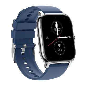 Smartwatch Zeblaze Btalk Pro (srebrny) - 4