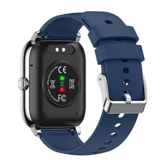 Smartwatch Zeblaze Btalk Pro (srebrny) - 6