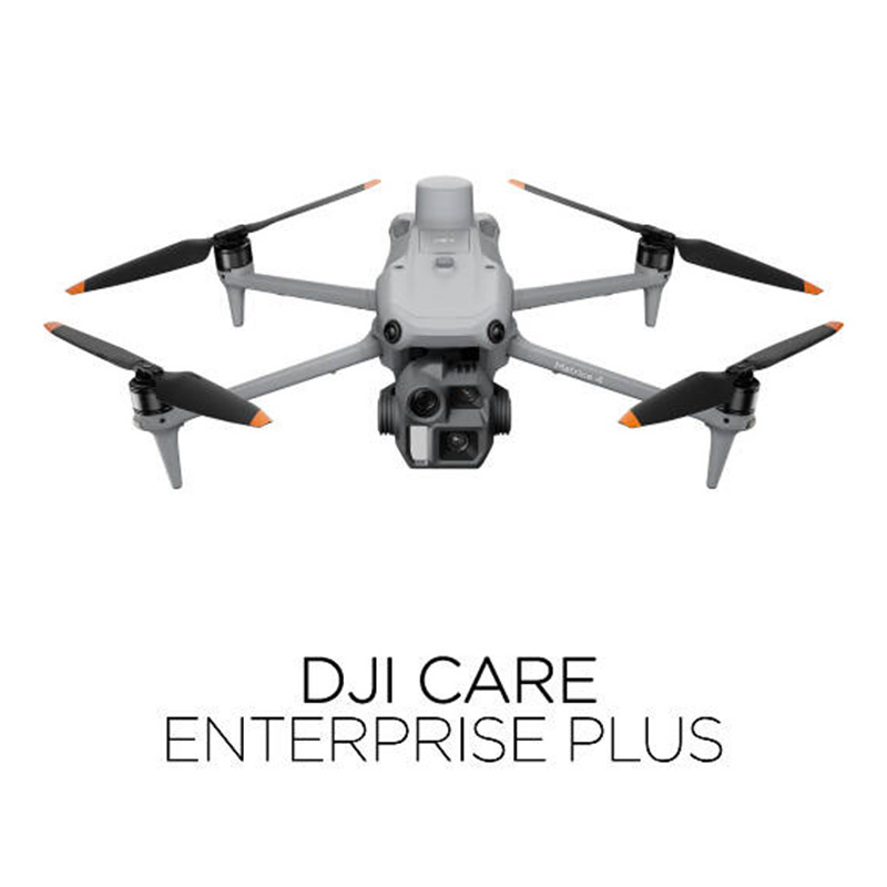 DJI Care Enterprise Plus Matrice 4E - kod elektroniczny