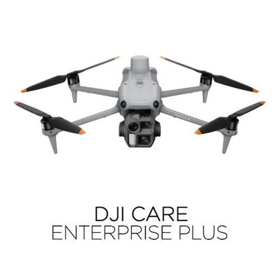 DJI Care Enterprise Plus Matrice 4E - kod elektroniczny