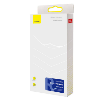 Szkło hartowane BASEUS realme GT2 Master Explorer Edition (przezroczyste) - 3