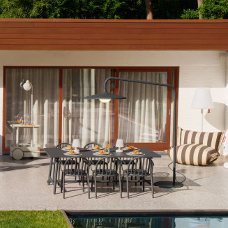 Lampa ogrodowa Fatboy Archigrande Anthracite - 9