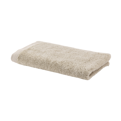 Ręcznik do rąk Aquanova Sava Beige 30x50 cm