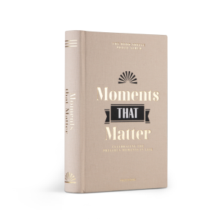 Fotoalbum mini - Moments that Matter | PRINTWORKS - 2