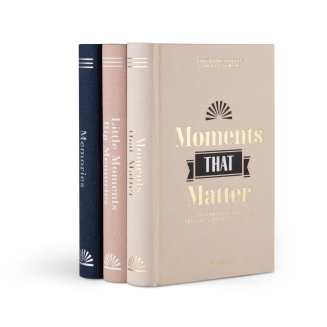 Fotoalbum mini - Moments that Matter | PRINTWORKS - 3