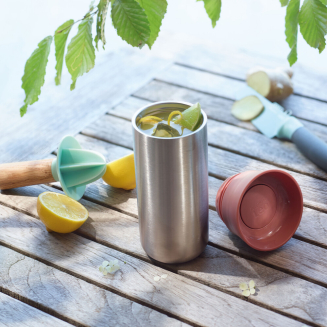 Kubek termiczny BergHOFF 0.33 l różowy - 4