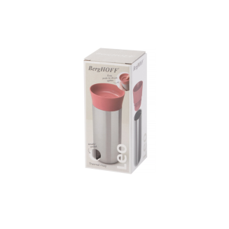 Kubek termiczny BergHOFF 0.33 l różowy - 3