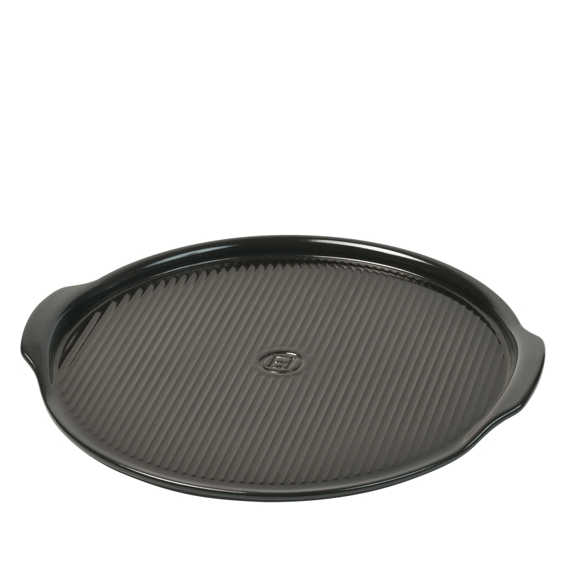  Emile Henry pizza baking stone black