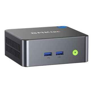  Mini PC GMKtec M3 i5-12450H 32GB 1TB SSD Win11 Pro - 2