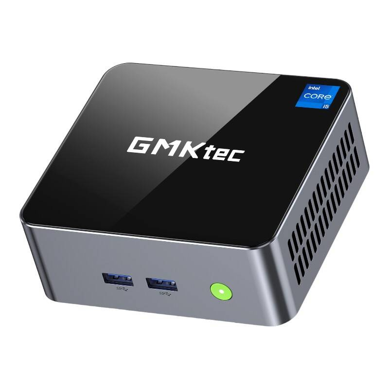  Mini PC GMKtec M3 i5-12450H 32GB 1TB SSD Win11 Pro