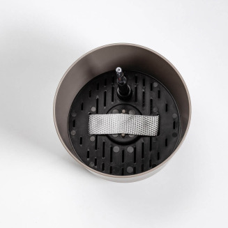 PLASTIA TOLITA Doniczka samonawadniająca okrągła z wkładem 19 cm różowy - 2