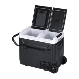  Hcalory P40M+ car fridge with bluetooth - 5